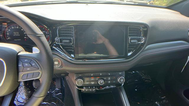 Photo of 2026 White Knuckle Clearcoat Dodge Durango