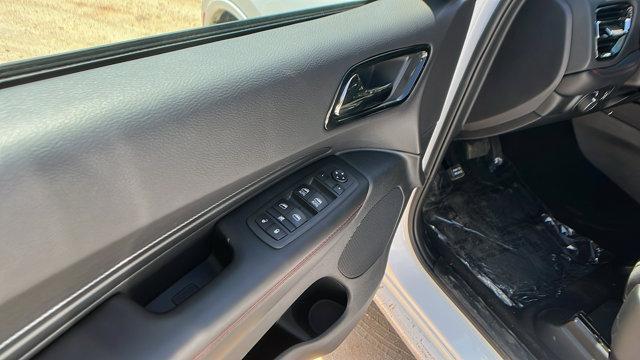 Photo of 2026 White Knuckle Clearcoat Dodge Durango