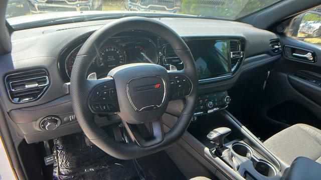 Photo of 2026 White Knuckle Clearcoat Dodge Durango