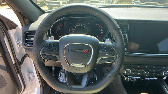 Photo of 2026 White Knuckle Clearcoat Dodge Durango