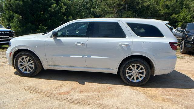 Photo of 2026 White Knuckle Clearcoat Dodge Durango