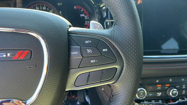 Photo of 2026 White Knuckle Clearcoat Dodge Durango