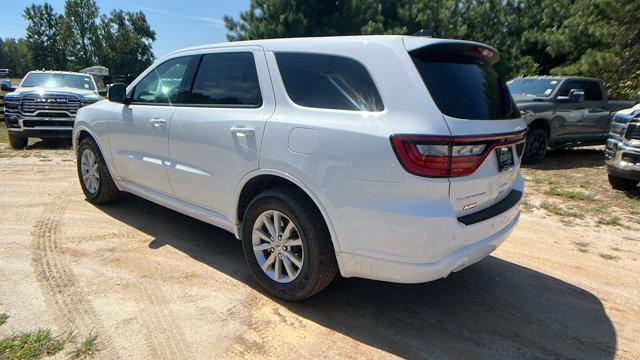 Photo of 2026 White Knuckle Clearcoat Dodge Durango