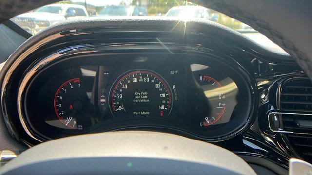 Photo of 2026 White Knuckle Clearcoat Dodge Durango