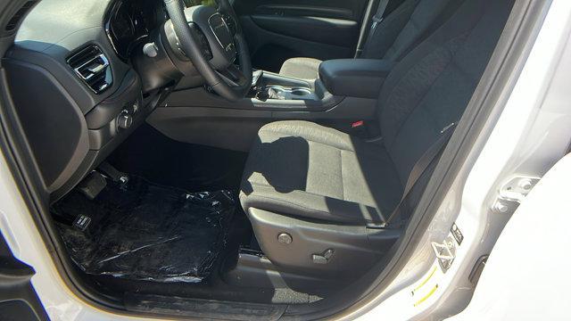 Photo of 2026 White Knuckle Clearcoat Dodge Durango