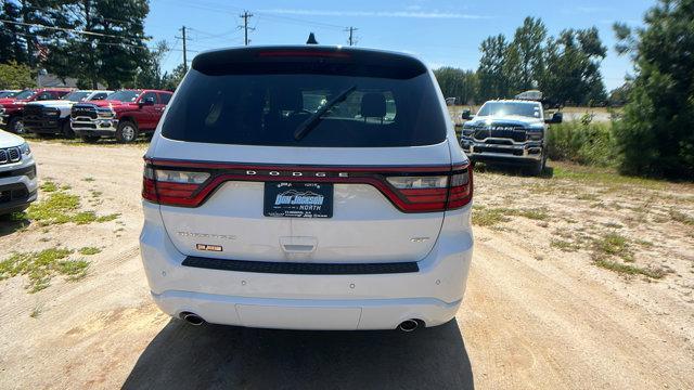 Photo of 2026 White Knuckle Clearcoat Dodge Durango