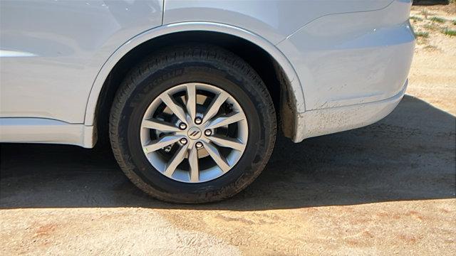 Photo of 2026 White Knuckle Clearcoat Dodge Durango