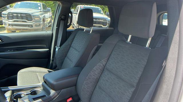 Photo of 2026 White Knuckle Clearcoat Dodge Durango