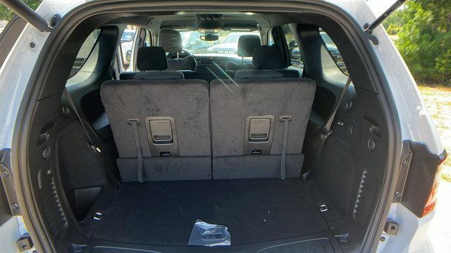 Photo of 2026 White Knuckle Clearcoat Dodge Durango