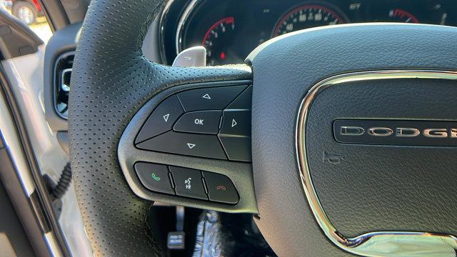 Photo of 2026 White Knuckle Clearcoat Dodge Durango