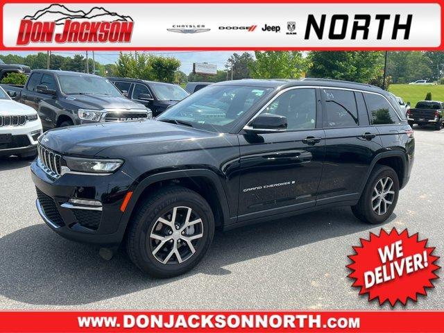 2024 Jeep Grand Cherokee