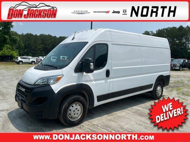 2023 RAM Promaster 2500