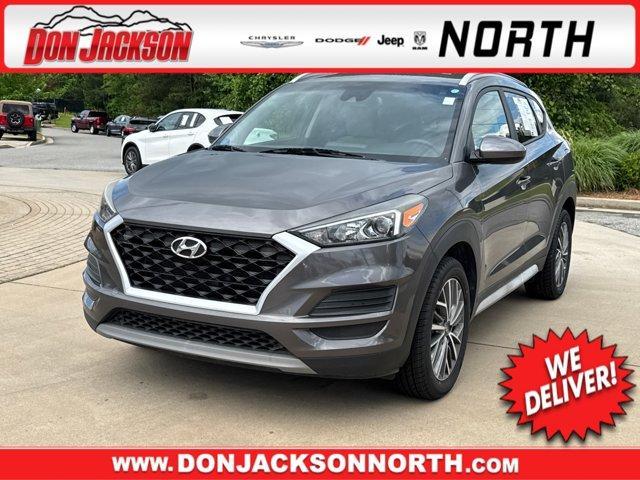 2020 Hyundai Tucson