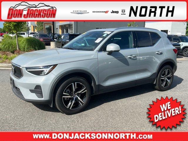 2024 Volvo XC40