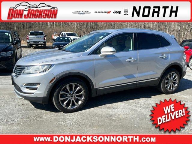 2018 Lincoln MKC