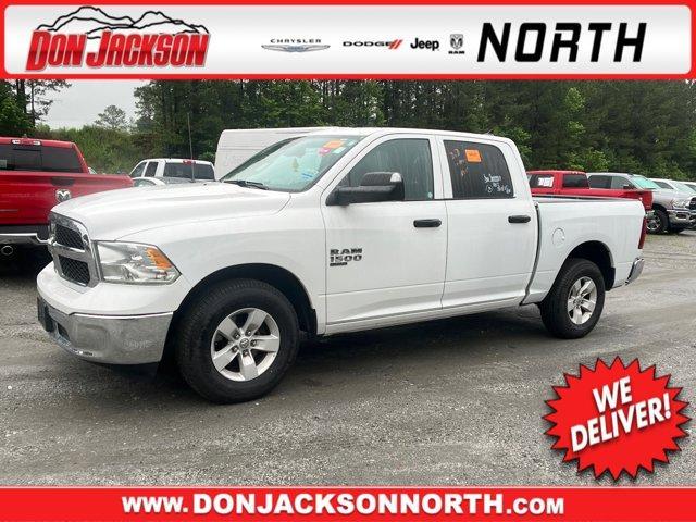 2023 RAM 1500 Classic