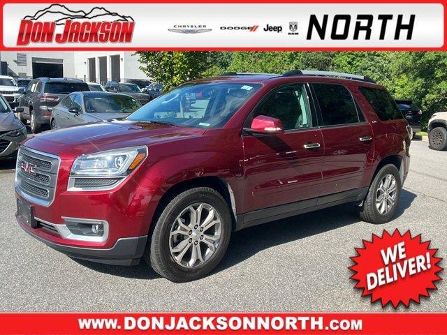2015 GMC Acadia