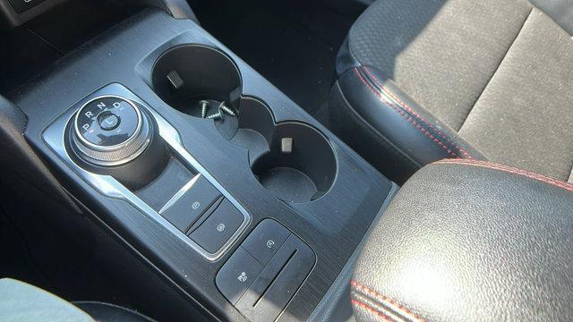 Photo of 2024 Black Ford Escape