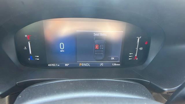 Photo of 2024 Black Ford Escape