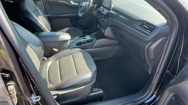 Photo of 2024 Black Ford Escape