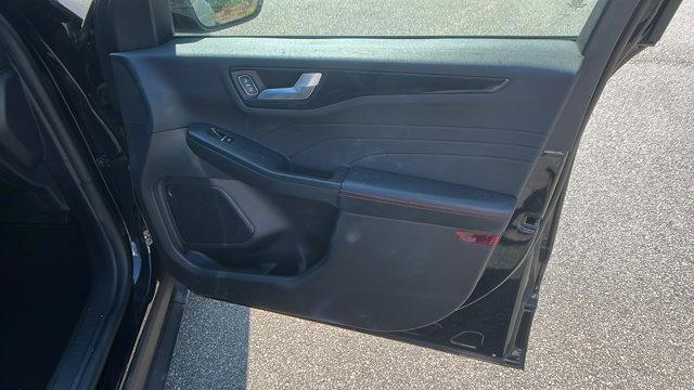 Photo of 2024 Black Ford Escape