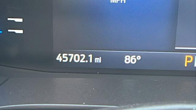 Photo of 2024 Black Ford Escape