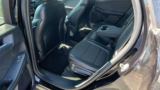 Photo of 2024 Black Ford Escape
