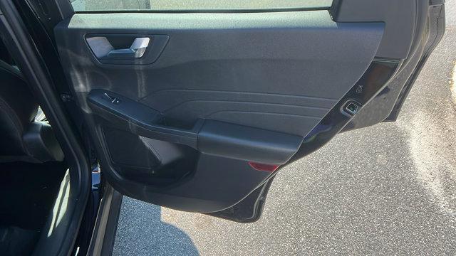 Photo of 2024 Black Ford Escape