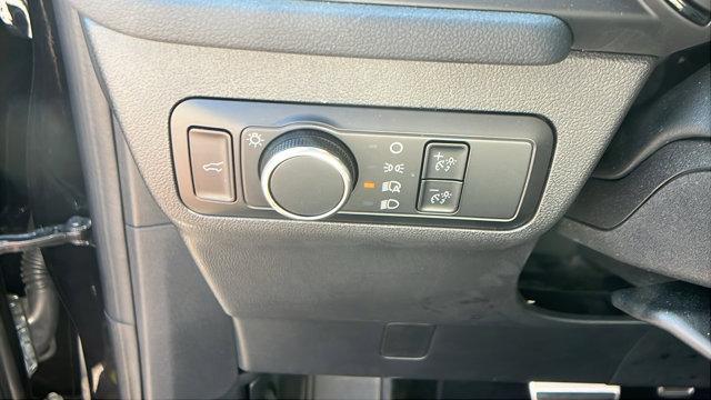 Photo of 2024 Black Ford Escape