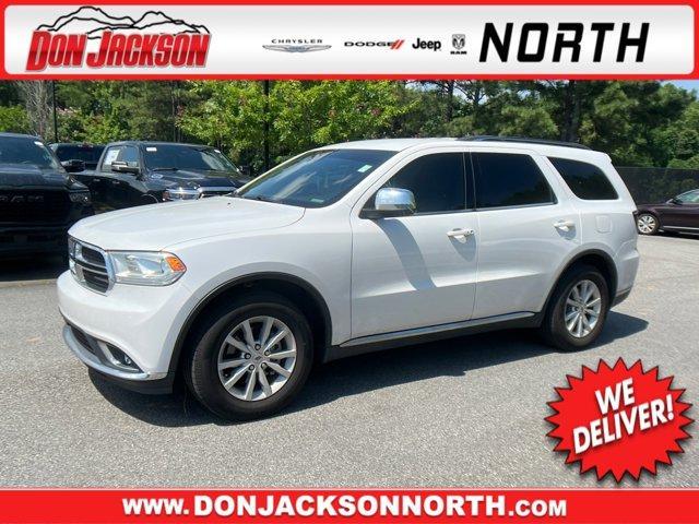 2019 Dodge Durango