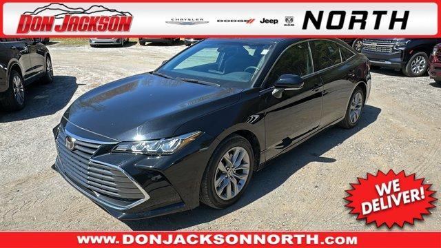 2022 Toyota Avalon