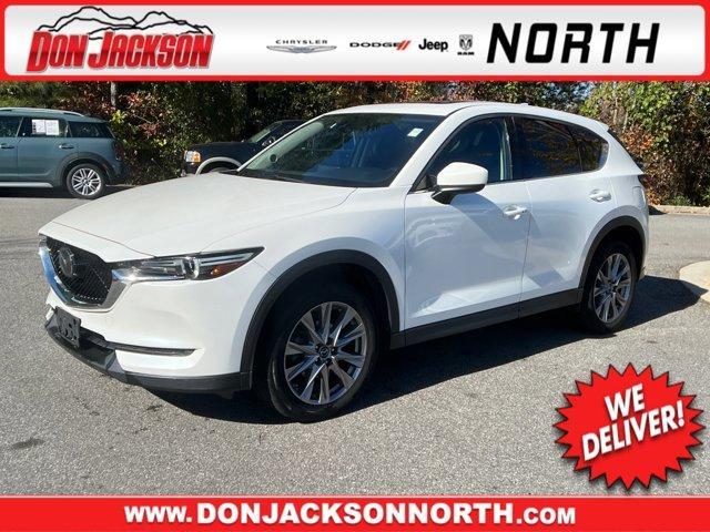 2019 Mazda CX-5