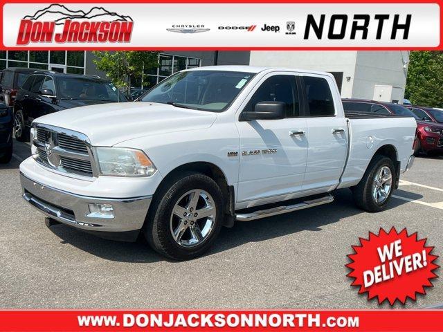 2012 RAM 1500