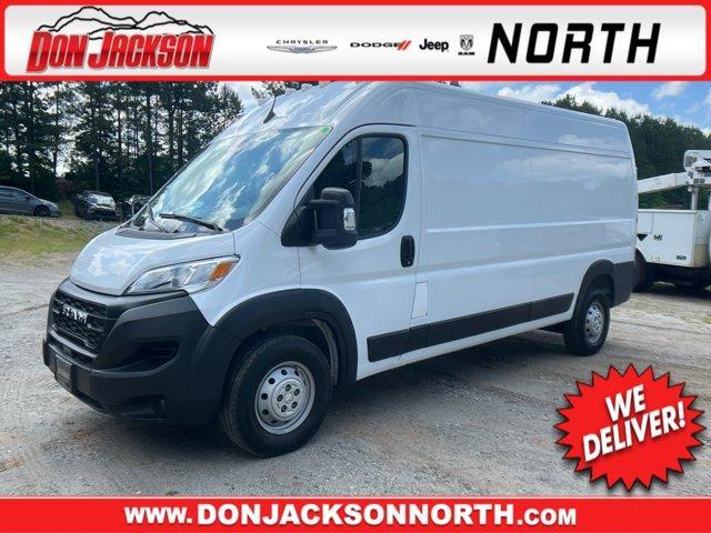 2023 RAM Promaster 2500