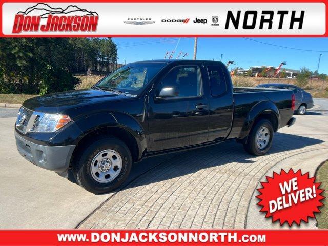 2017 Nissan Frontier