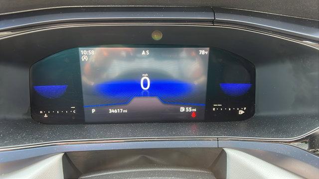 Photo of 2022 Deep Black Pearl Effect Volkswagen Taos