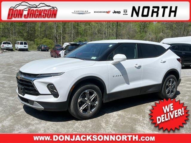 2023 Chevrolet Blazer