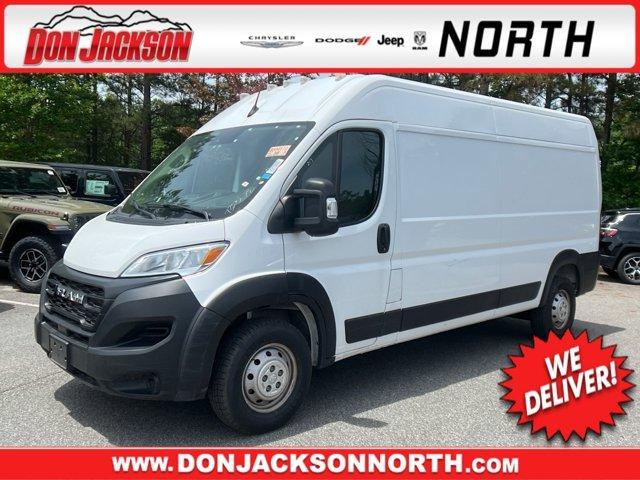 2023 RAM Promaster 2500