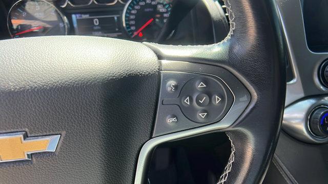 Photo of 2020 Black Chevrolet Tahoe