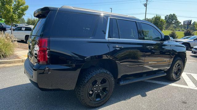 Photo of 2020 Black Chevrolet Tahoe