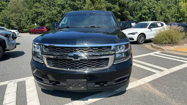 Photo of 2020 Black Chevrolet Tahoe