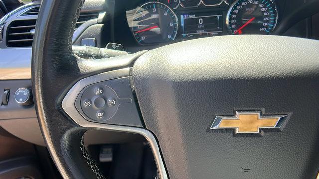 Photo of 2020 Black Chevrolet Tahoe