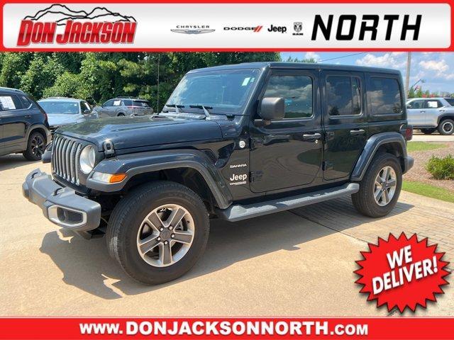 2020 Jeep Wrangler Unlimited