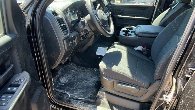 Photo of 2025 Diamond Black RAM 2500
