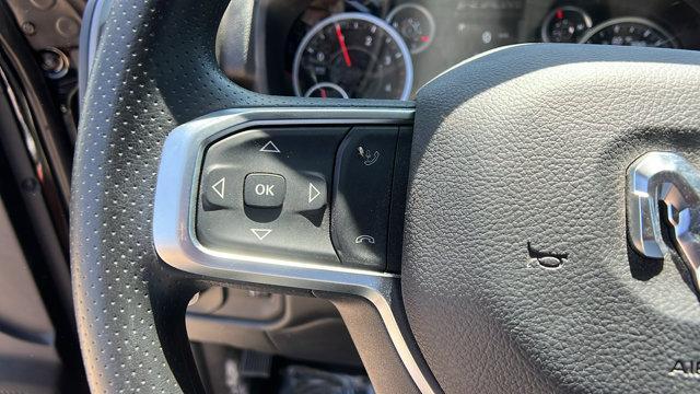 Photo of 2025 Diamond Black RAM 2500
