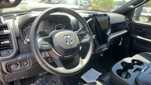 Photo of 2025 Diamond Black RAM 2500