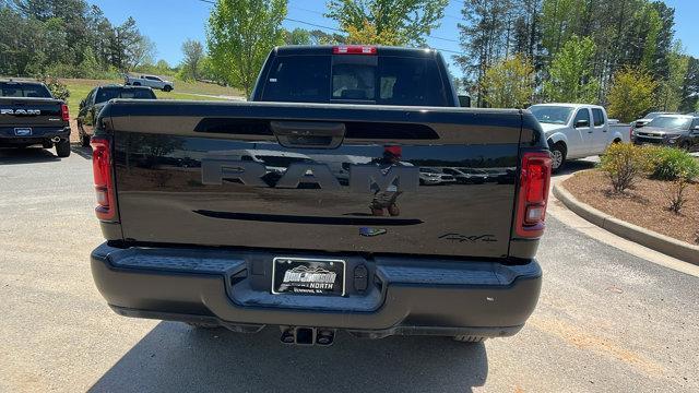 Photo of 2025 Diamond Black RAM 2500