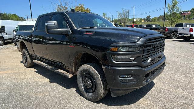 Photo of 2025 Diamond Black RAM 2500
