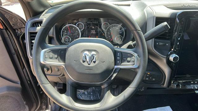 Photo of 2025 Diamond Black RAM 2500