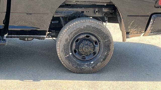 Photo of 2025 Diamond Black RAM 2500